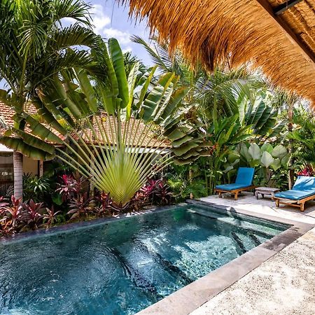 Tanah Lot Seaside Tribe - Boutique Surf Stay & Retreat מראה חיצוני תמונה