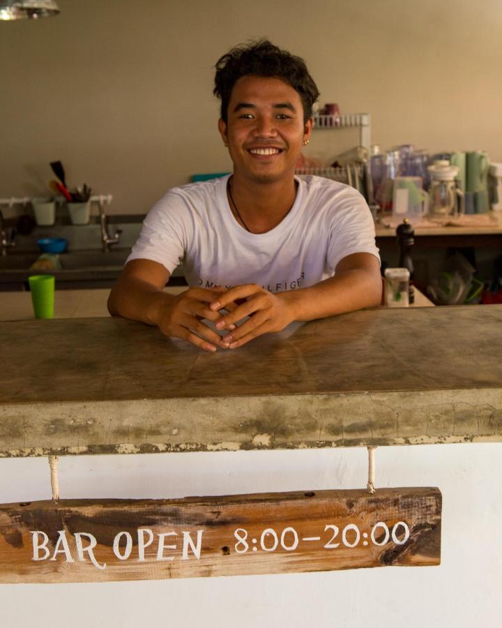 Tanah Lot Seaside Tribe - Boutique Surf Stay & Retreat מראה חיצוני תמונה