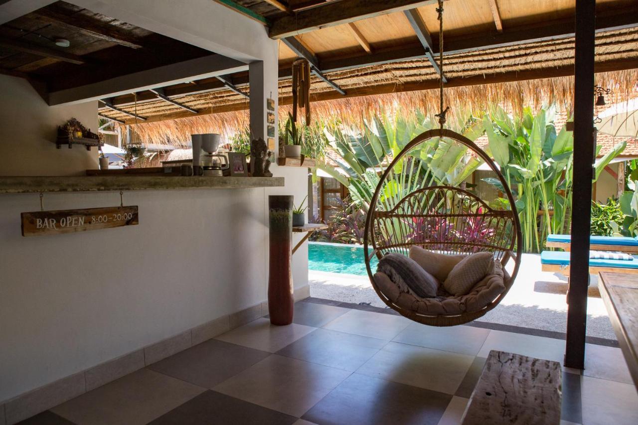 Tanah Lot Seaside Tribe - Boutique Surf Stay & Retreat מראה חיצוני תמונה