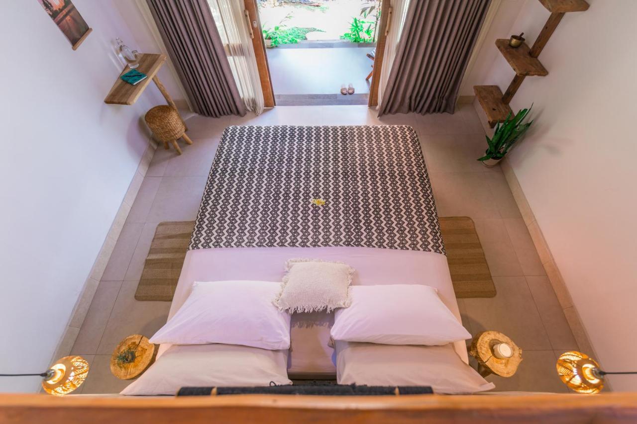 Tanah Lot Seaside Tribe - Boutique Surf Stay & Retreat מראה חיצוני תמונה