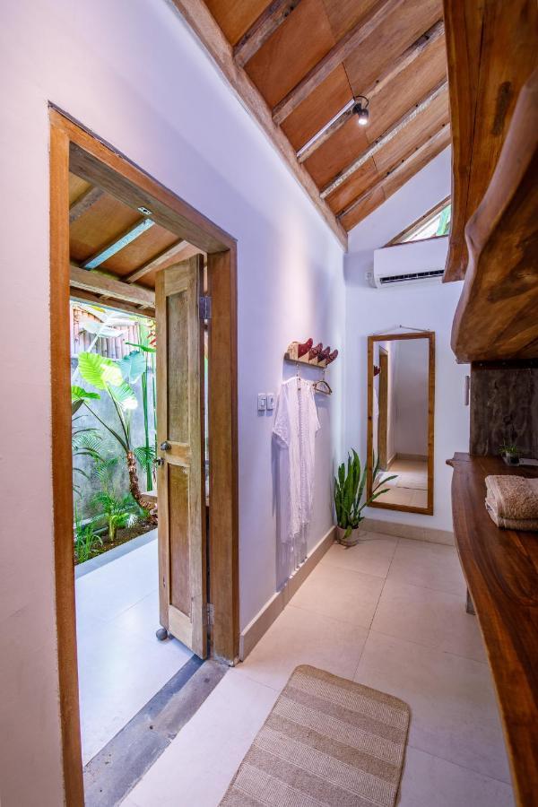 Tanah Lot Seaside Tribe - Boutique Surf Stay & Retreat מראה חיצוני תמונה