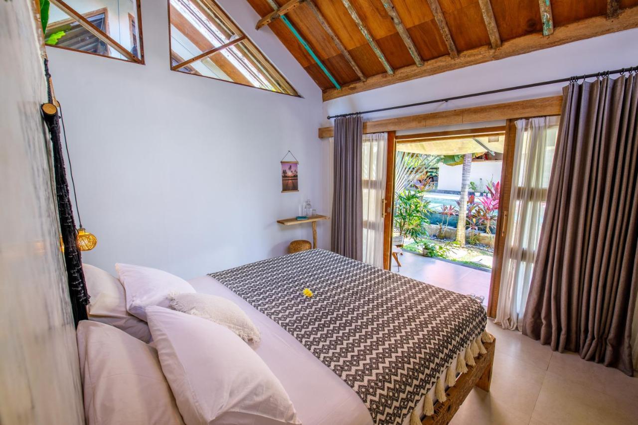 Tanah Lot Seaside Tribe - Boutique Surf Stay & Retreat מראה חיצוני תמונה