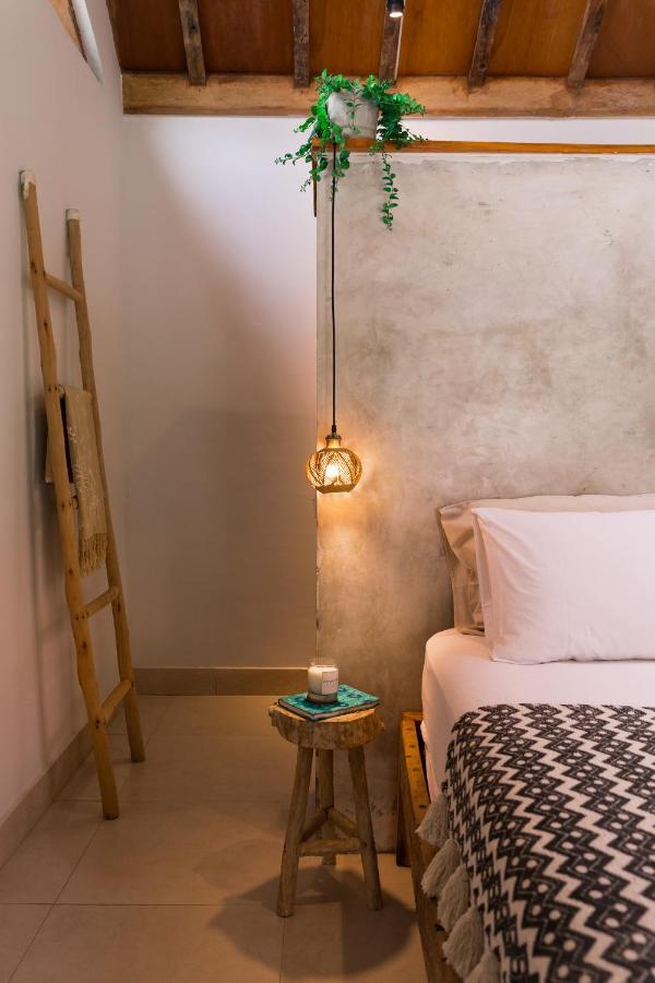 Tanah Lot Seaside Tribe - Boutique Surf Stay & Retreat מראה חיצוני תמונה