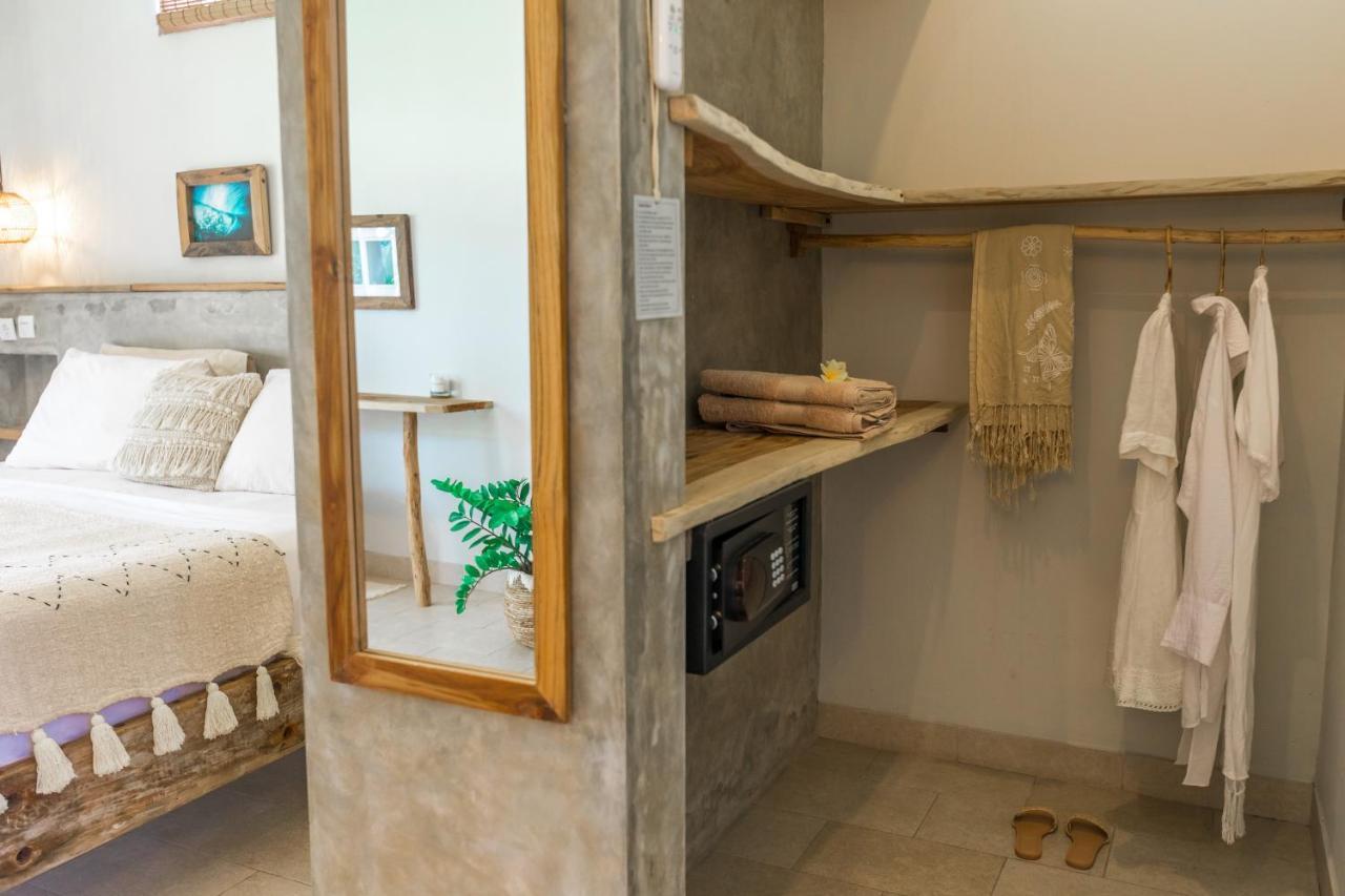 Tanah Lot Seaside Tribe - Boutique Surf Stay & Retreat מראה חיצוני תמונה
