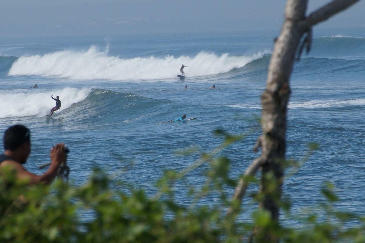 Tanah Lot Seaside Tribe - Boutique Surf Stay & Retreat מראה חיצוני תמונה